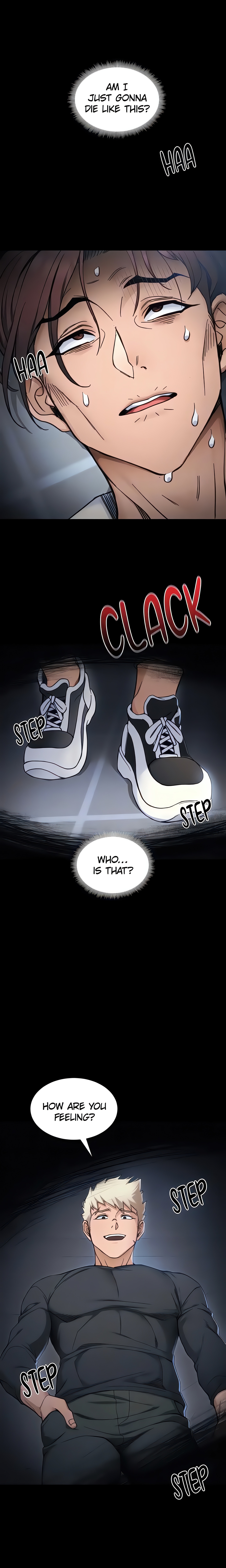 Taming a Female Delinquent (Official) chapter 32 page 18