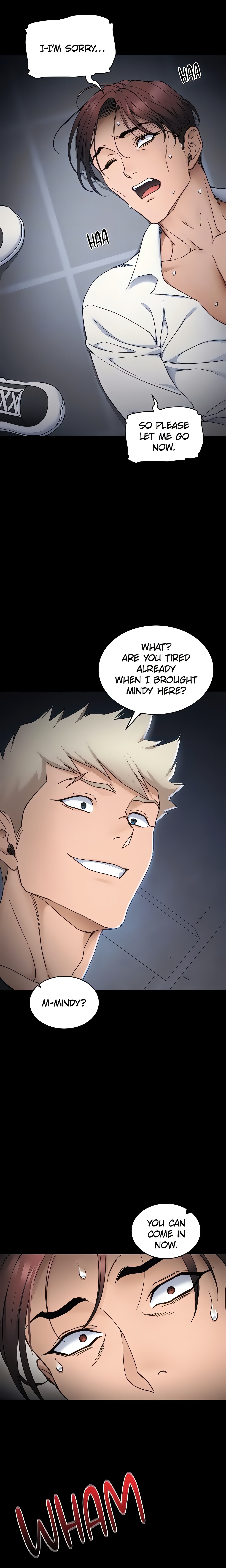 Taming a Female Delinquent (Official) chapter 32 page 19