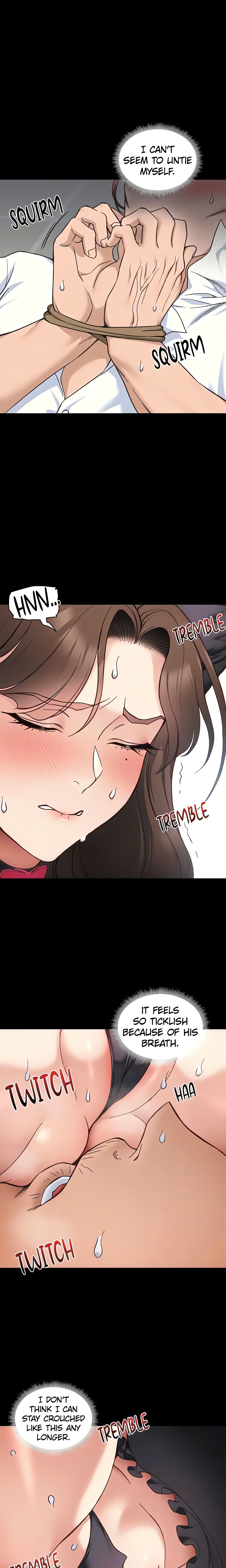 Taming a Female Delinquent (Official) chapter 33 page 8