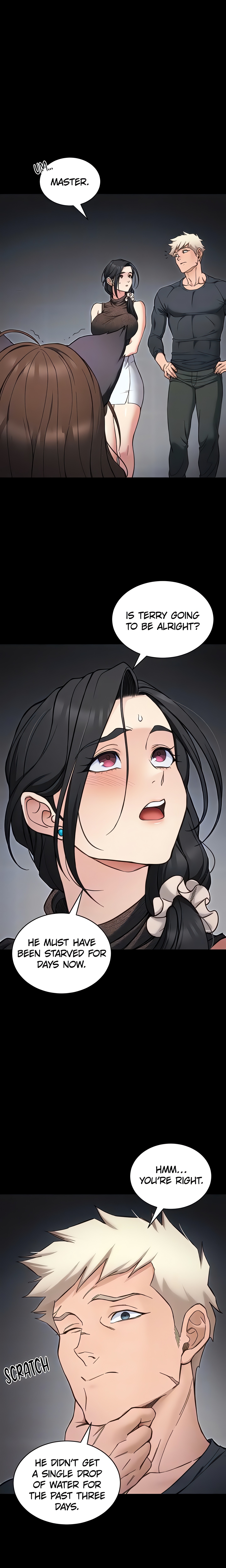 Taming a Female Delinquent (Official) chapter 33 page 15