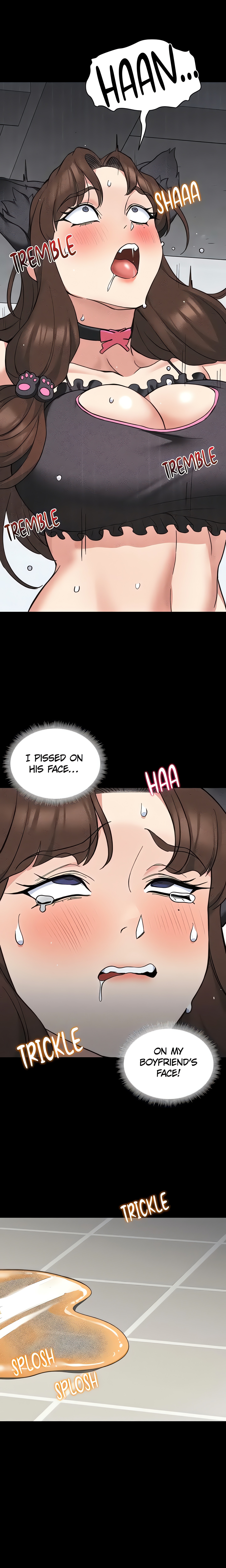 Taming a Female Delinquent (Official) chapter 34 page 1