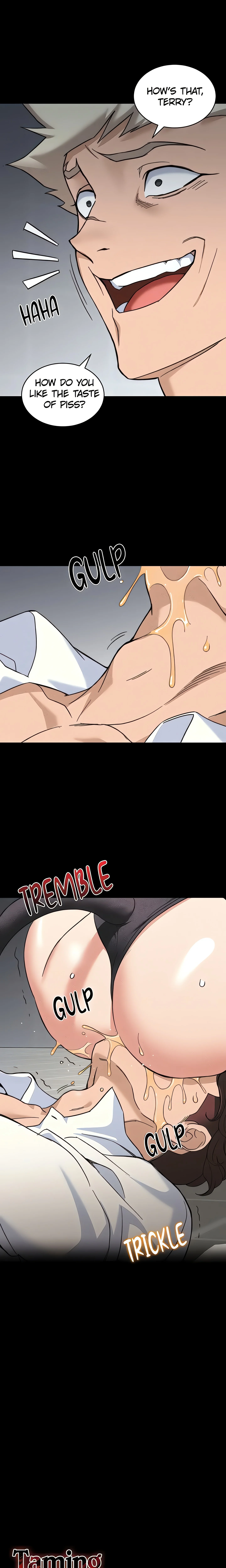 Taming a Female Delinquent (Official) chapter 34 page 2