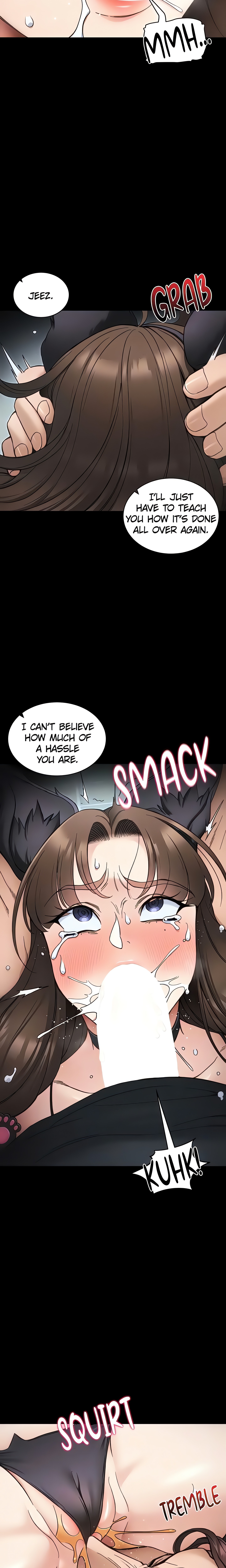 Taming a Female Delinquent (Official) chapter 34 page 7