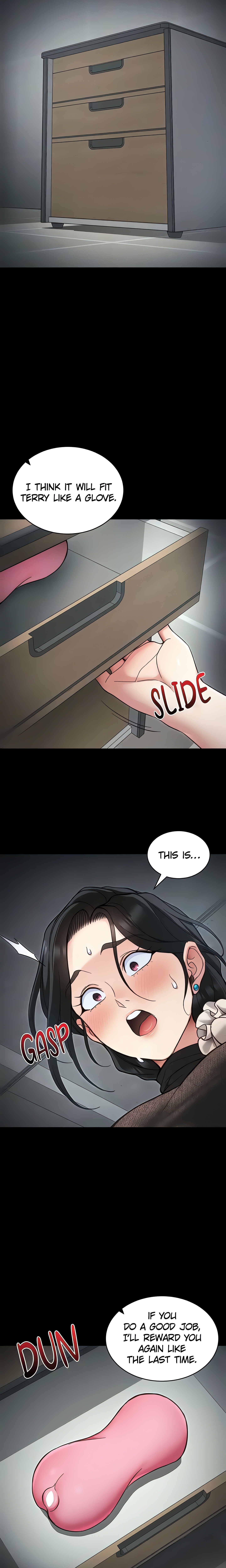 Taming a Female Delinquent (Official) chapter 34 page 18