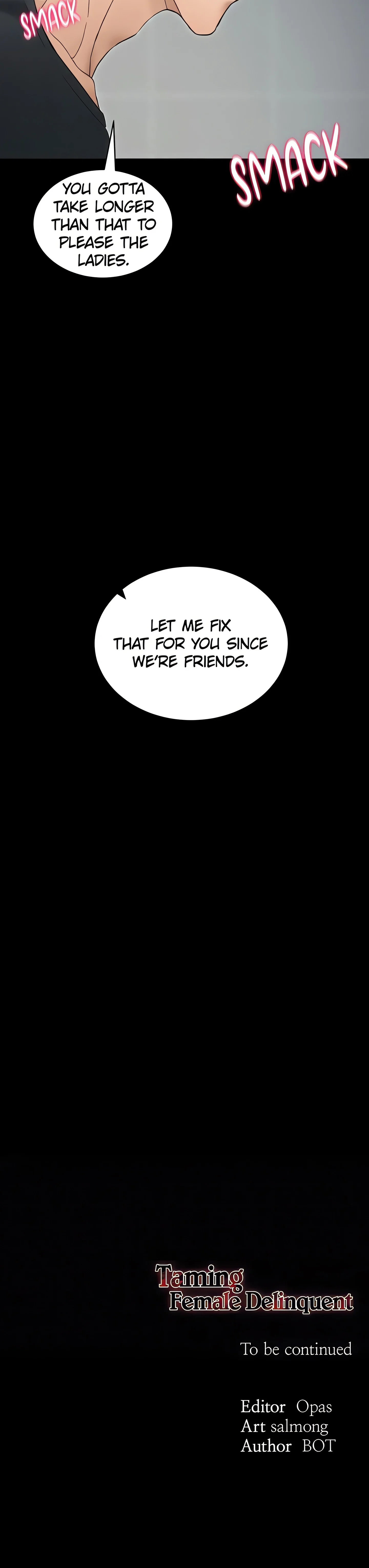 Taming a Female Delinquent (Official) chapter 34 page 23