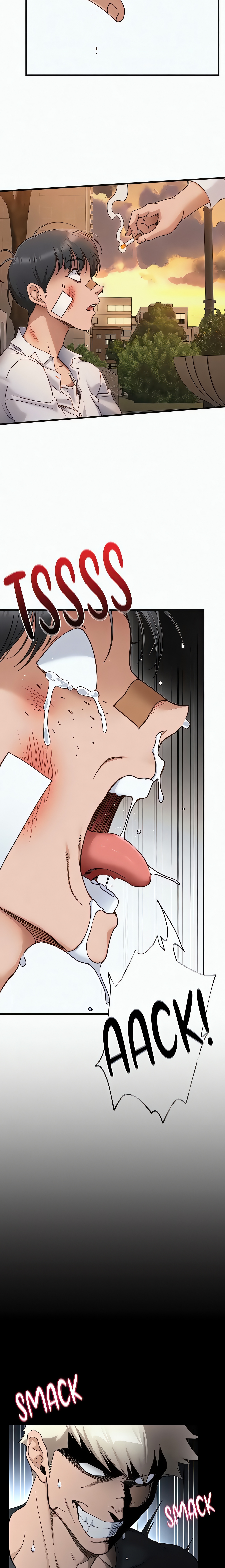 Taming a Female Delinquent (Official) chapter 35 page 3