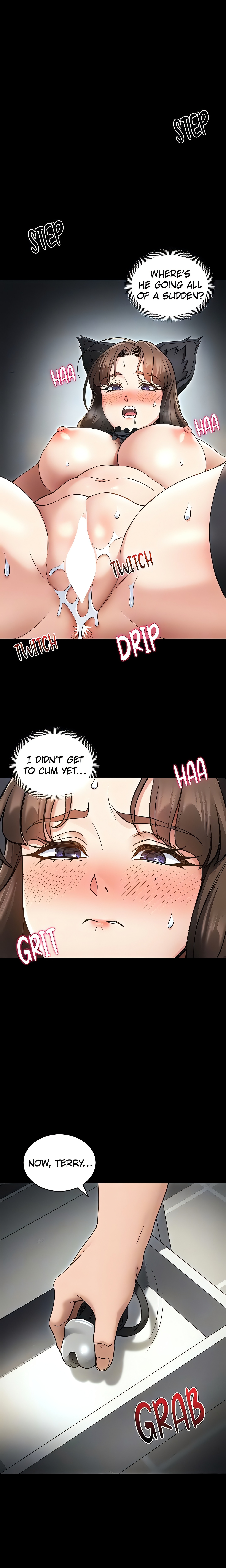 Taming a Female Delinquent (Official) chapter 35 page 6
