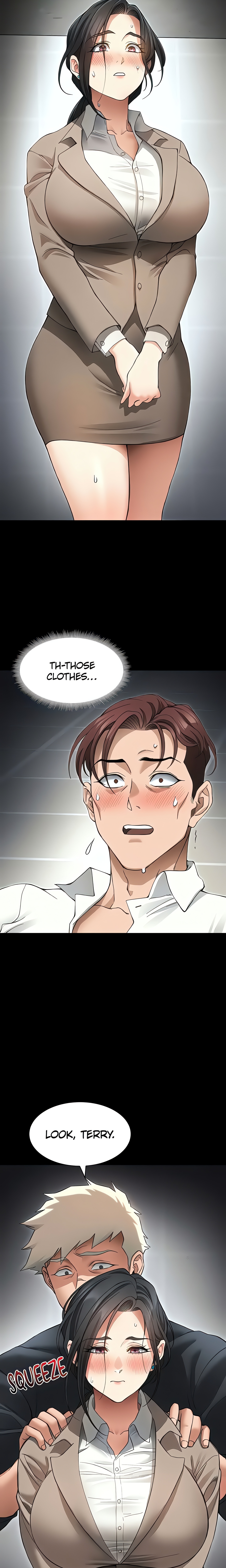 Taming a Female Delinquent (Official) chapter 35 page 13