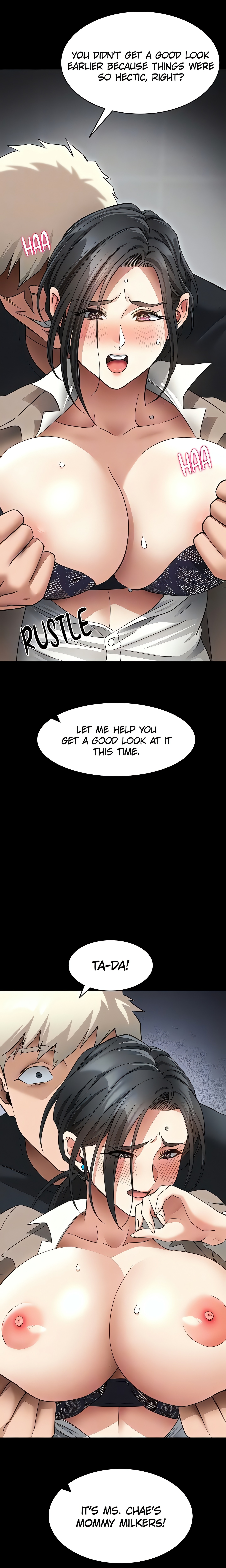 Taming a Female Delinquent (Official) chapter 35 page 16