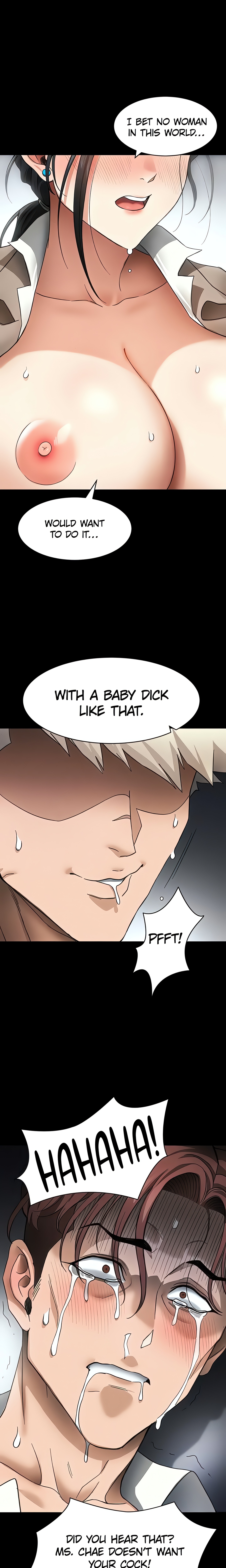 Taming a Female Delinquent (Official) chapter 35 page 20