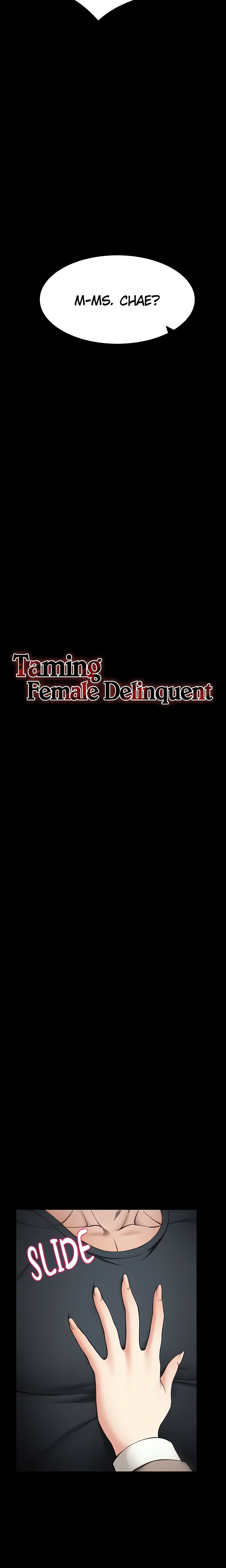 Taming a Female Delinquent (Official) chapter 36 page 2