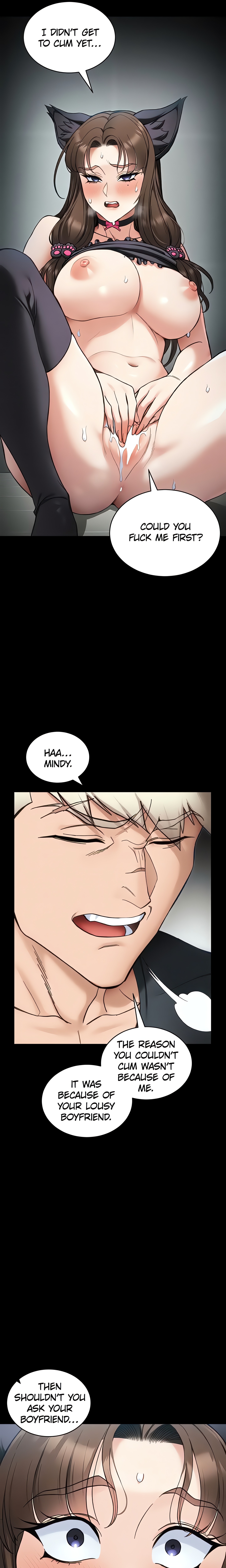 Taming a Female Delinquent (Official) chapter 36 page 4