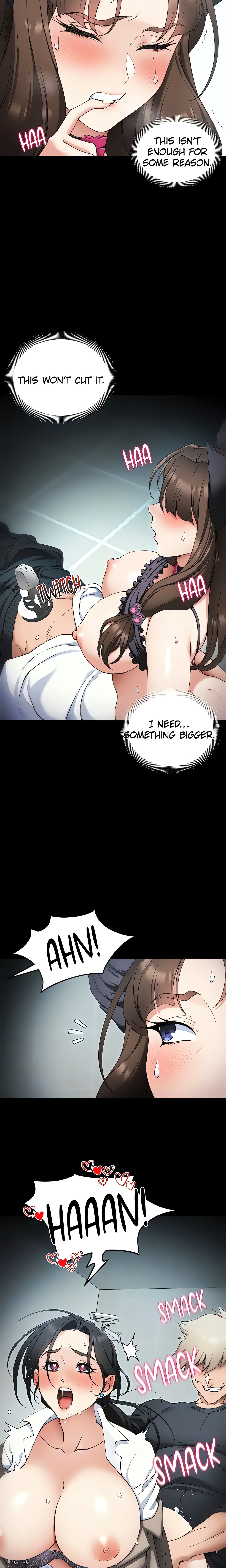 Taming a Female Delinquent (Official) chapter 36 page 15