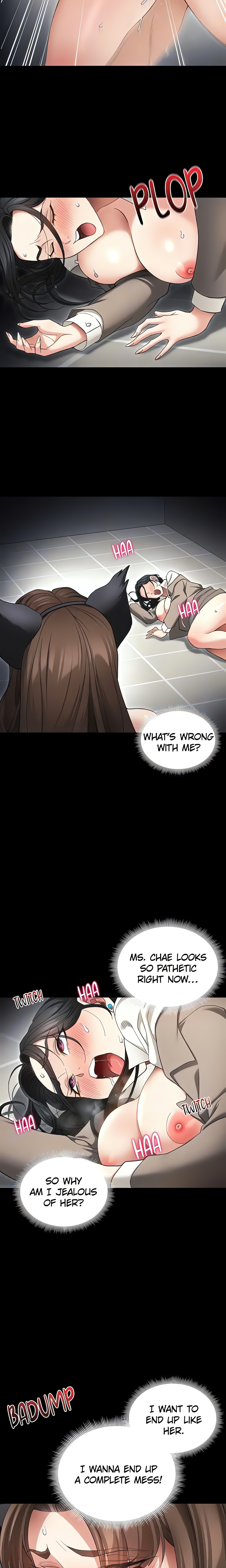 Taming a Female Delinquent (Official) chapter 36 page 17