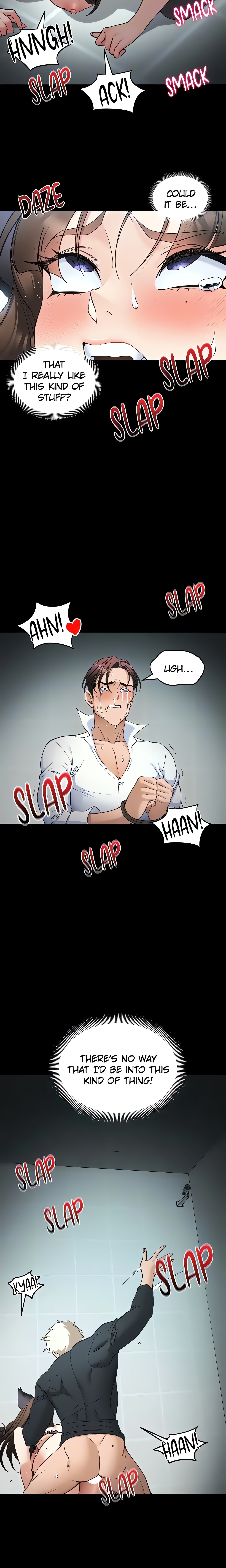 Taming a Female Delinquent (Official) chapter 37 page 9