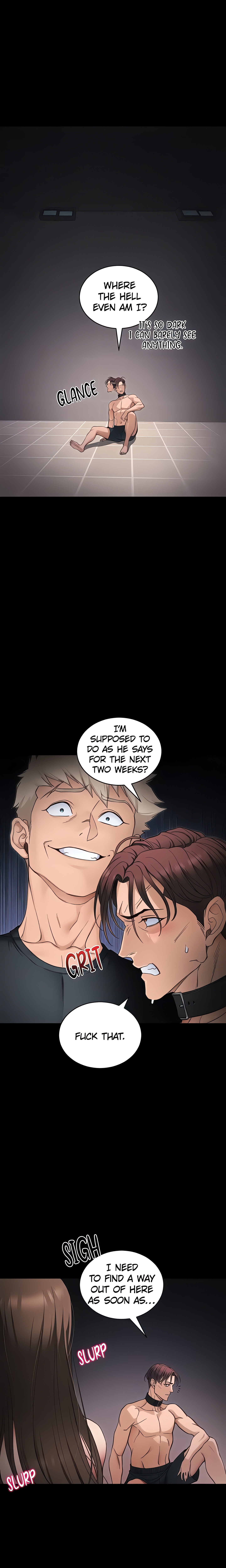 Taming a Female Delinquent (Official) chapter 38 page 4