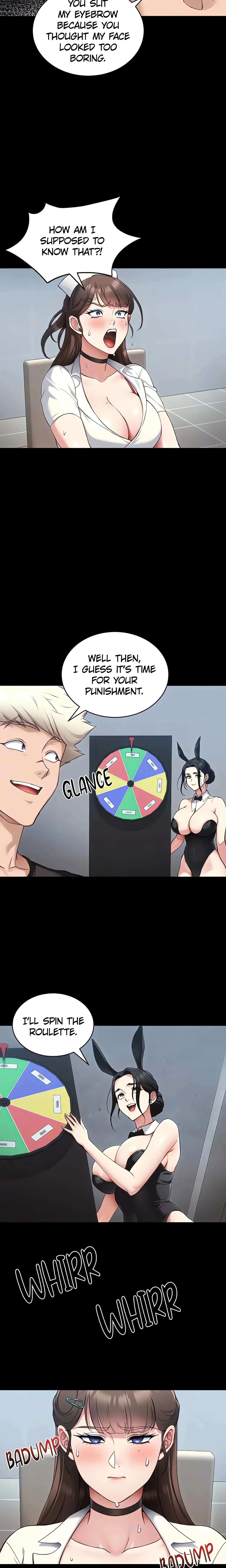 Taming a Female Delinquent (Official) chapter 39 page 6