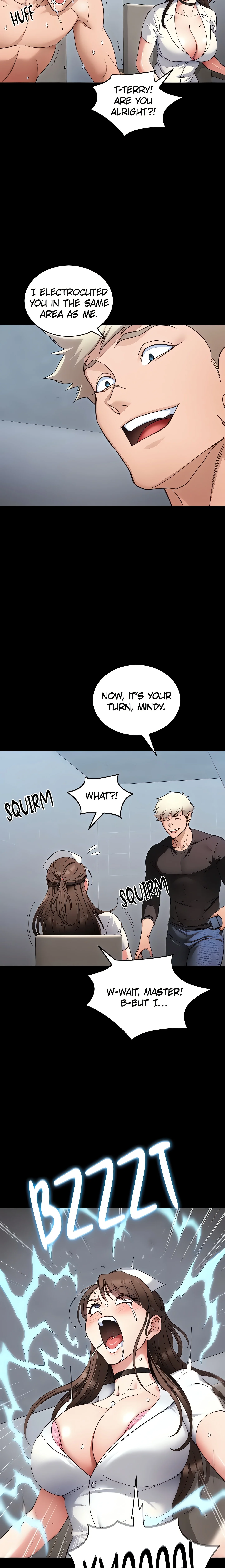 Taming a Female Delinquent (Official) chapter 39 page 11