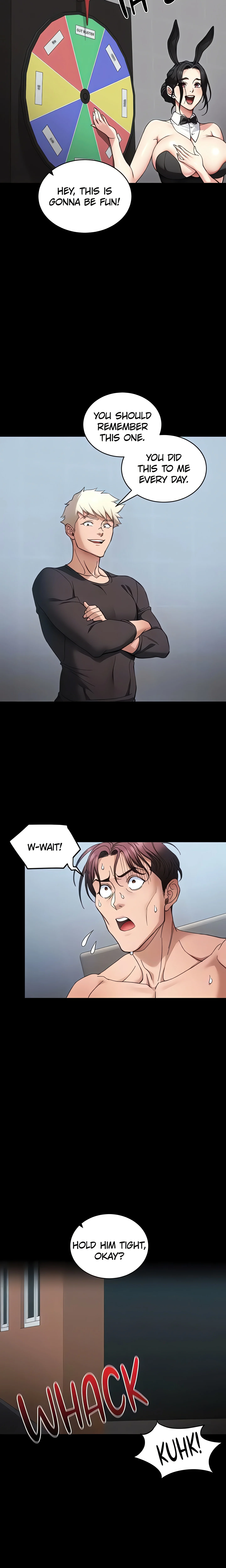 Taming a Female Delinquent (Official) chapter 39 page 15