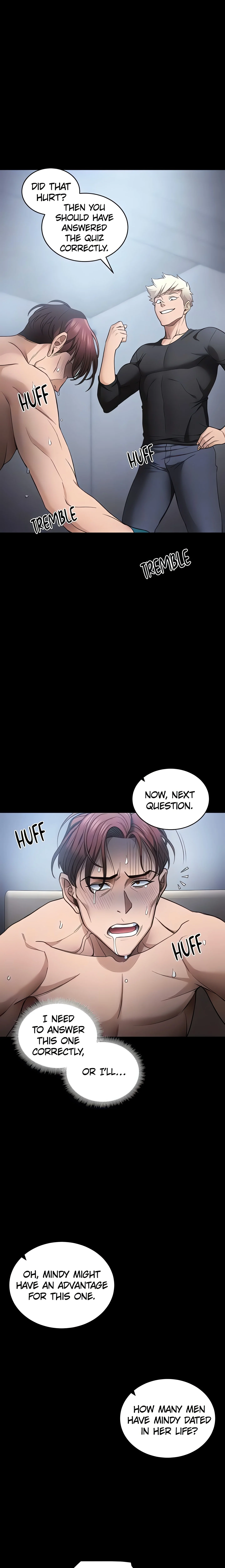 Taming a Female Delinquent (Official) chapter 39 page 18