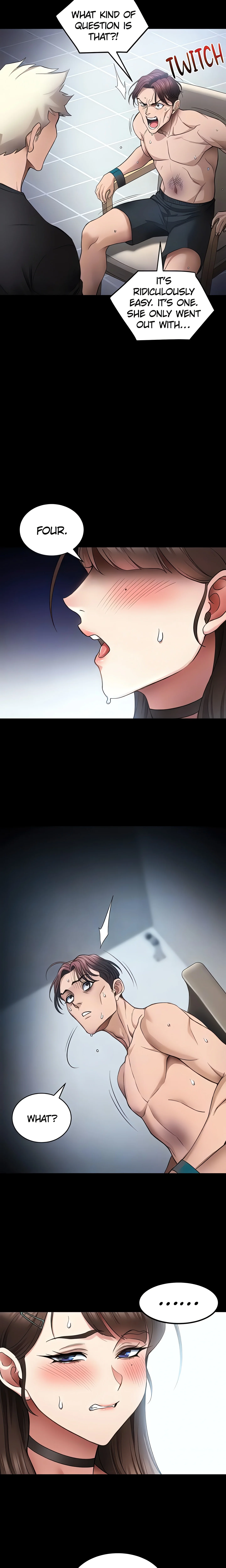 Taming a Female Delinquent (Official) chapter 39 page 19