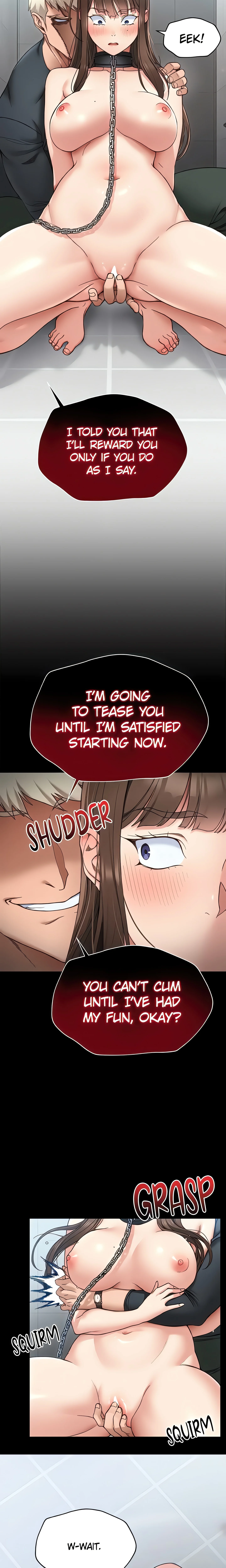 Taming a Female Delinquent (Official) chapter 4 page 11