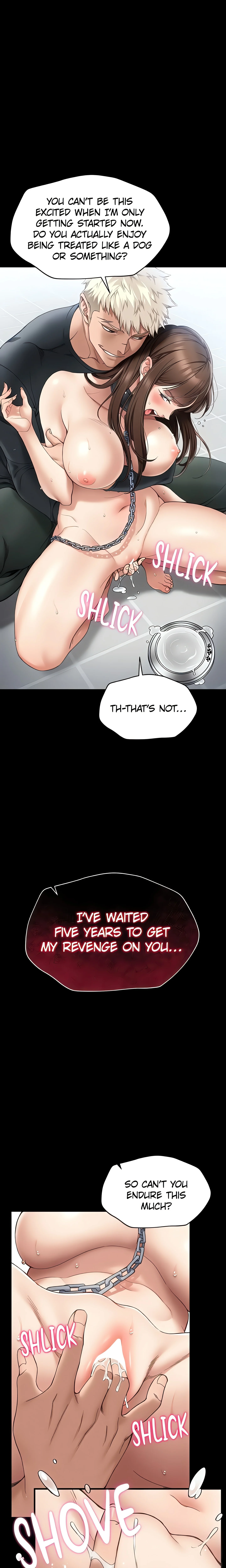 Taming a Female Delinquent (Official) chapter 4 page 13