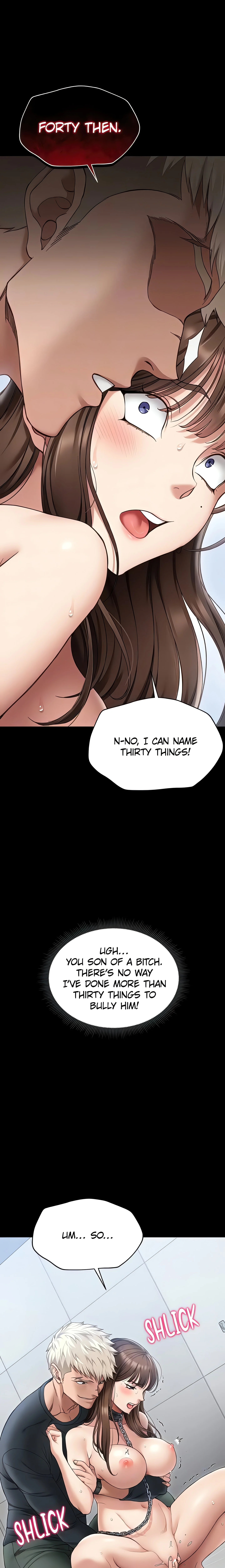 Taming a Female Delinquent (Official) chapter 4 page 15