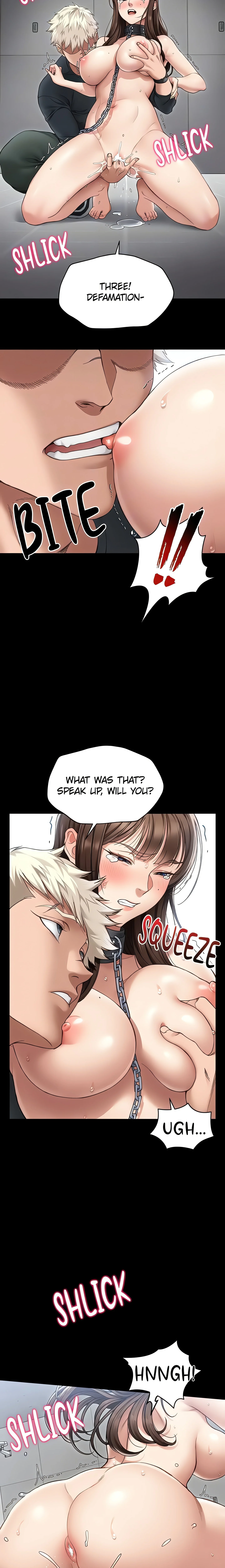 Taming a Female Delinquent (Official) chapter 4 page 18
