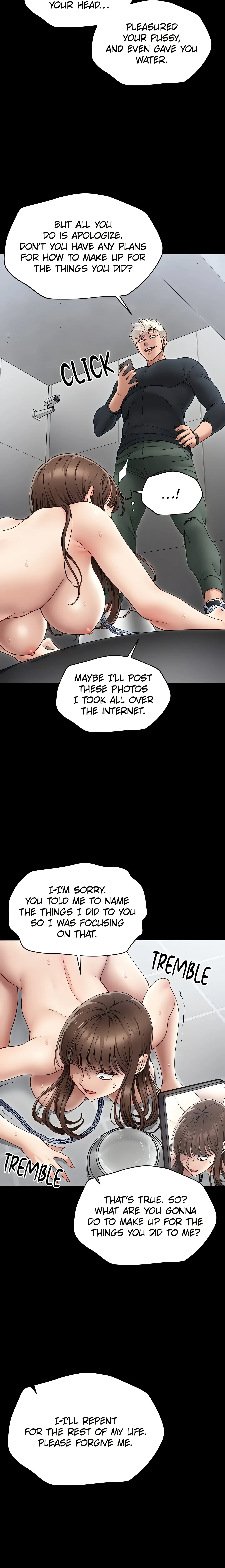 Taming a Female Delinquent (Official) chapter 4 page 26