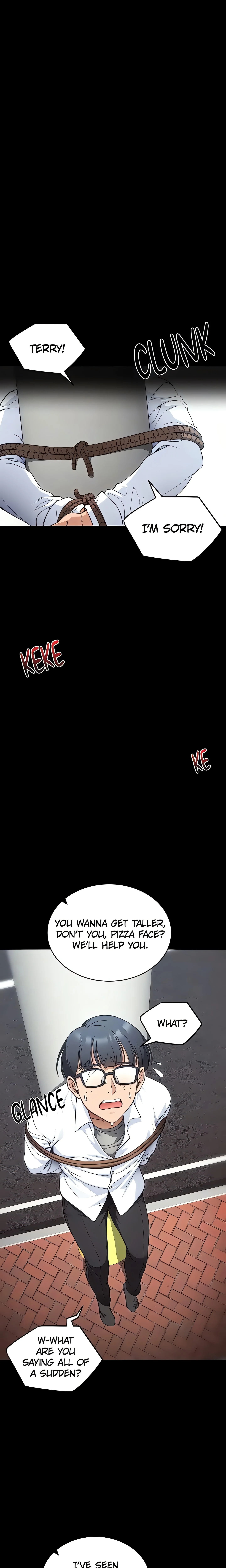 Taming a Female Delinquent (Official) chapter 40 page 6