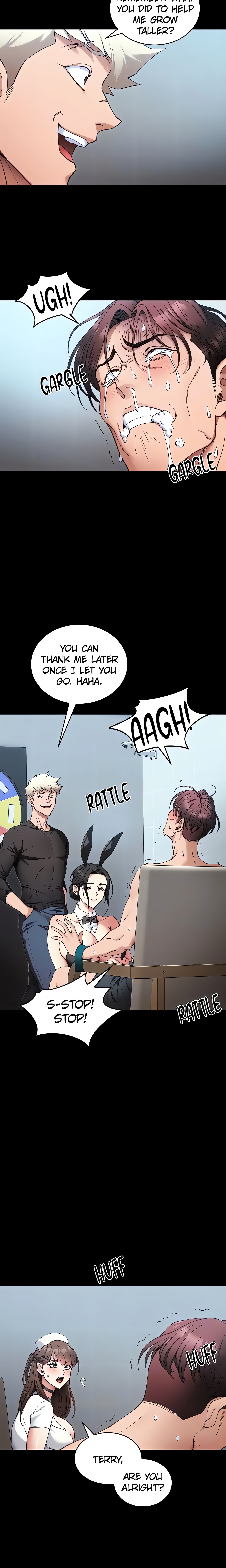 Taming a Female Delinquent (Official) chapter 40 page 8