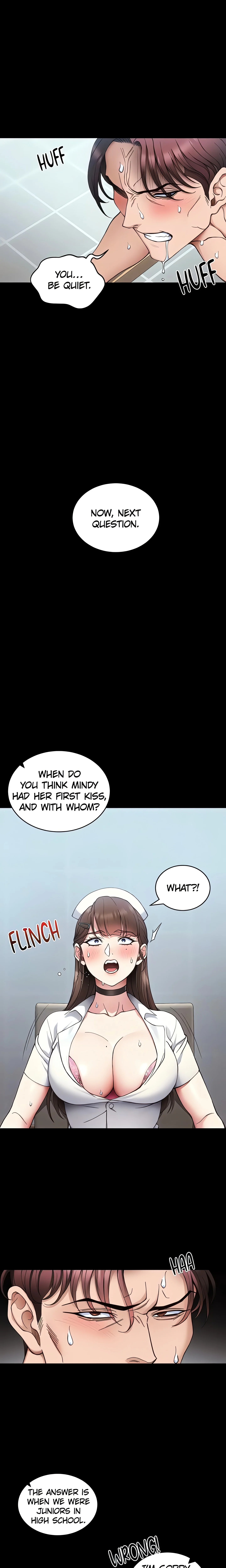 Taming a Female Delinquent (Official) chapter 40 page 9
