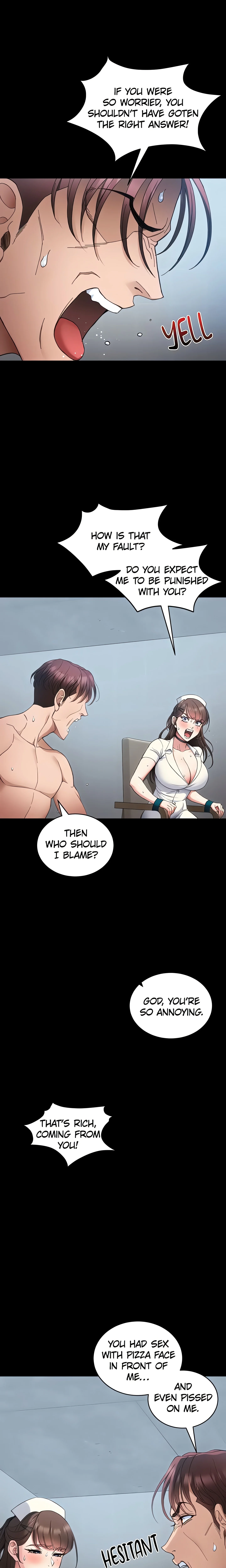 Taming a Female Delinquent (Official) chapter 40 page 13