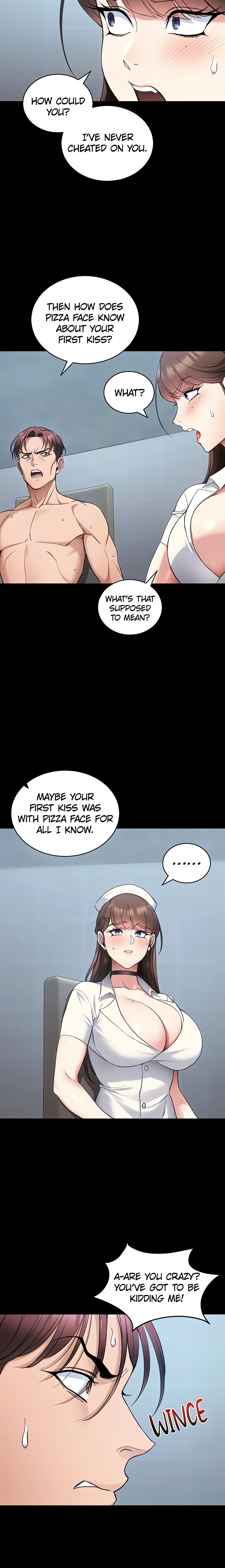 Taming a Female Delinquent (Official) chapter 40 page 16