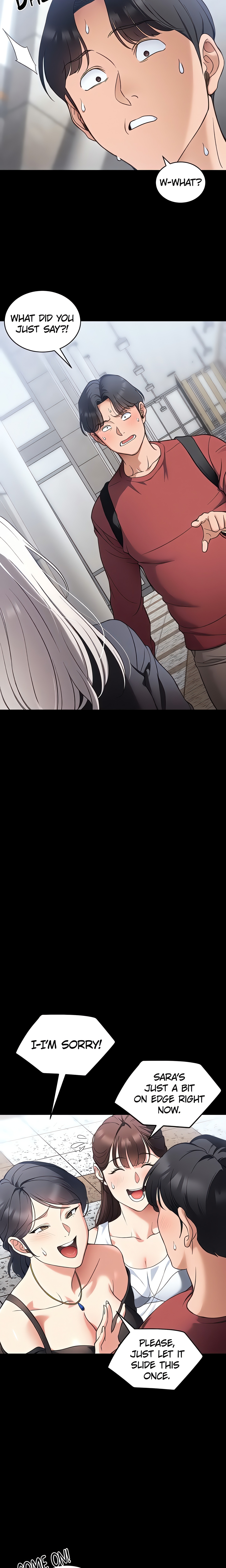Taming a Female Delinquent (Official) chapter 41 page 10