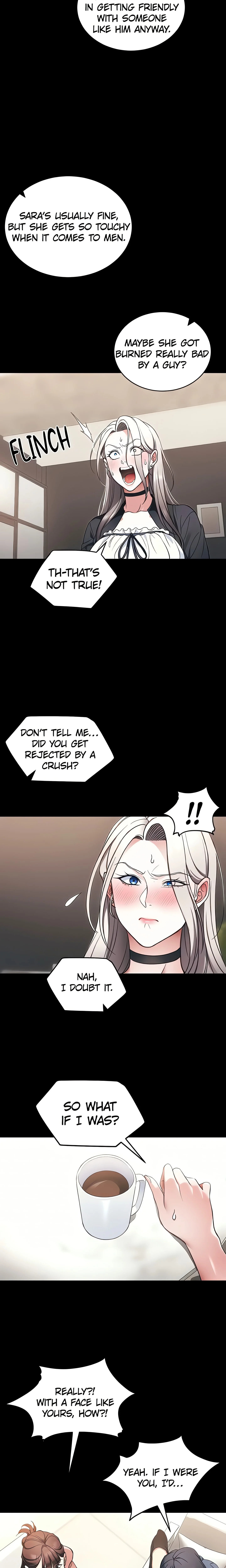 Taming a Female Delinquent (Official) chapter 41 page 13