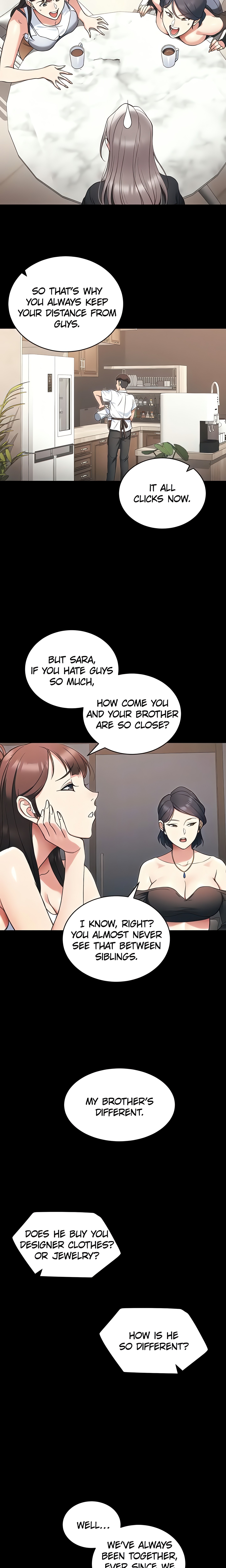 Taming a Female Delinquent (Official) chapter 41 page 14