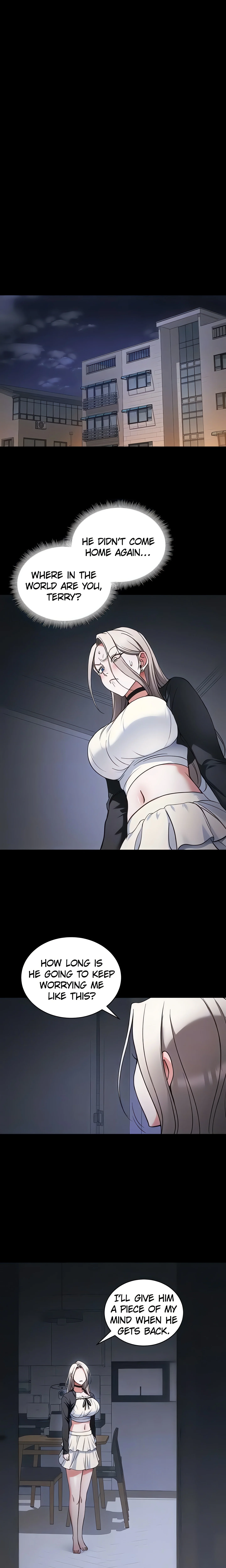 Taming a Female Delinquent (Official) chapter 41 page 16