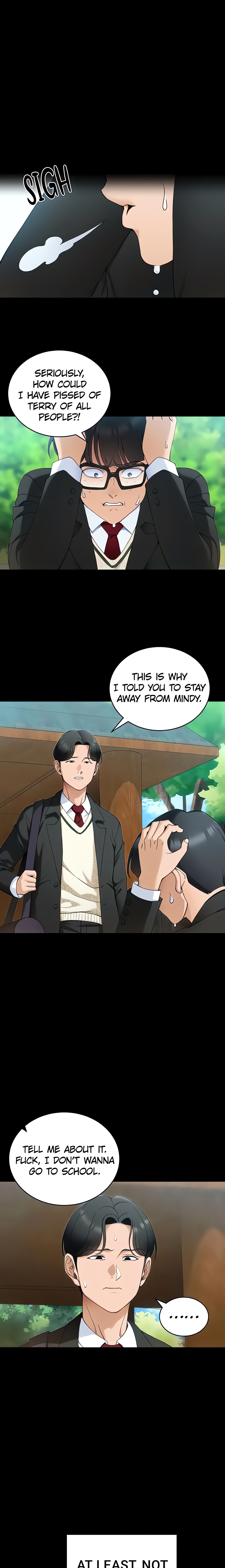 Taming a Female Delinquent (Official) chapter 42 page 4