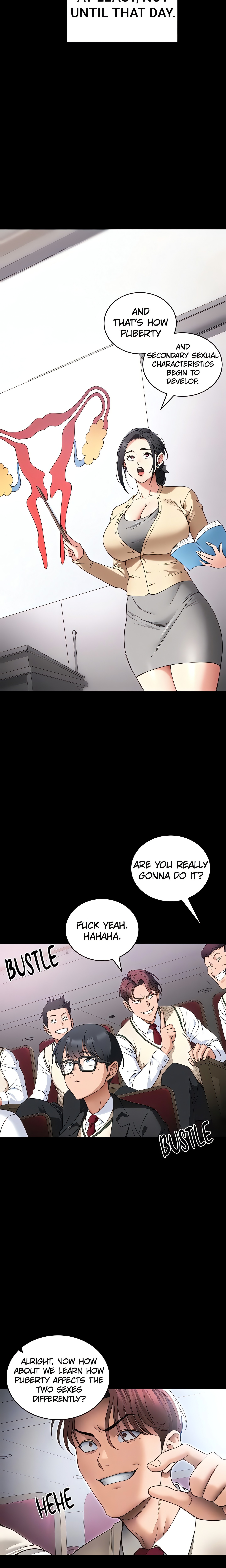 Taming a Female Delinquent (Official) chapter 42 page 5