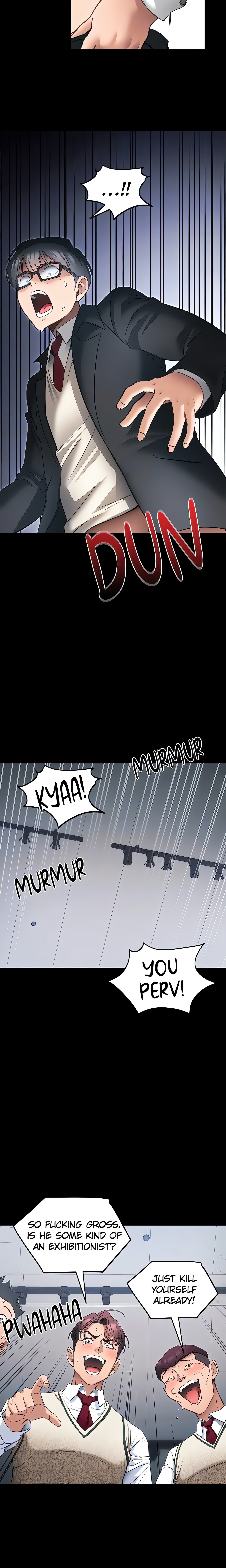Taming a Female Delinquent (Official) chapter 42 page 7