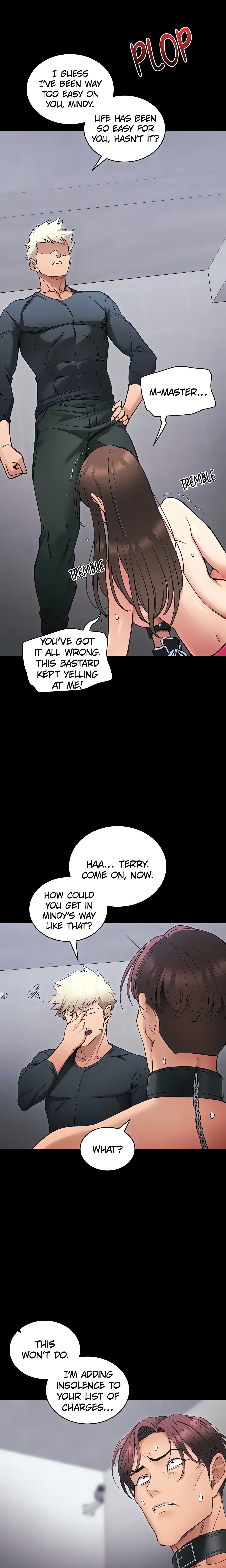 Taming a Female Delinquent (Official) chapter 42 page 15