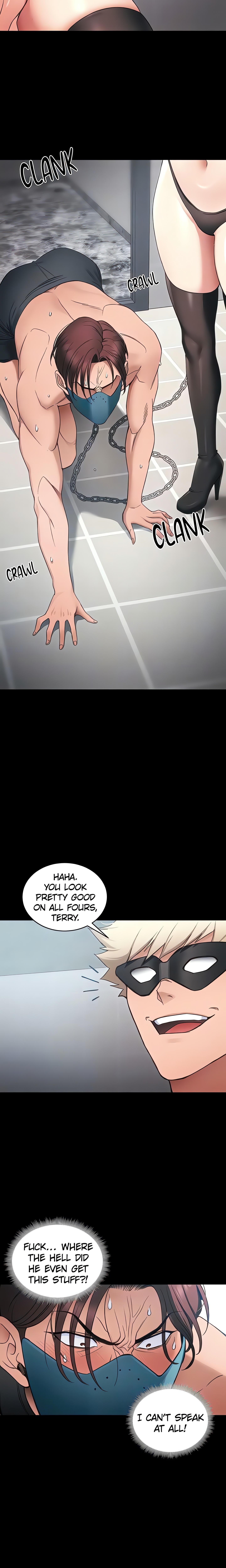 Taming a Female Delinquent (Official) chapter 42 page 17