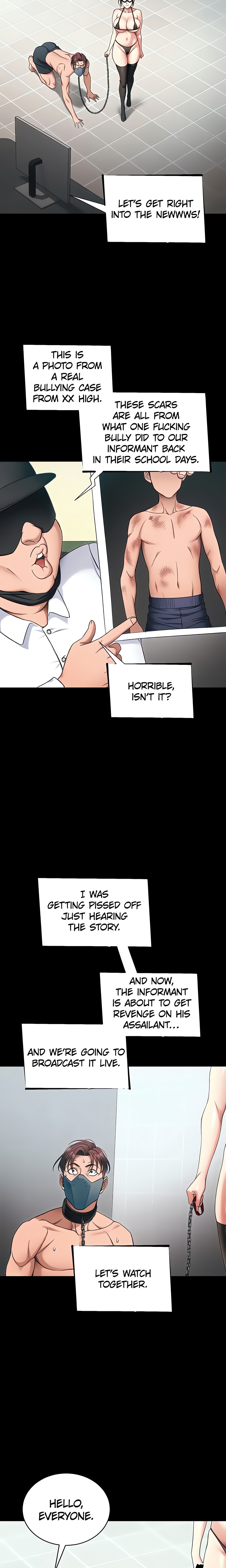 Taming a Female Delinquent (Official) chapter 43 page 3