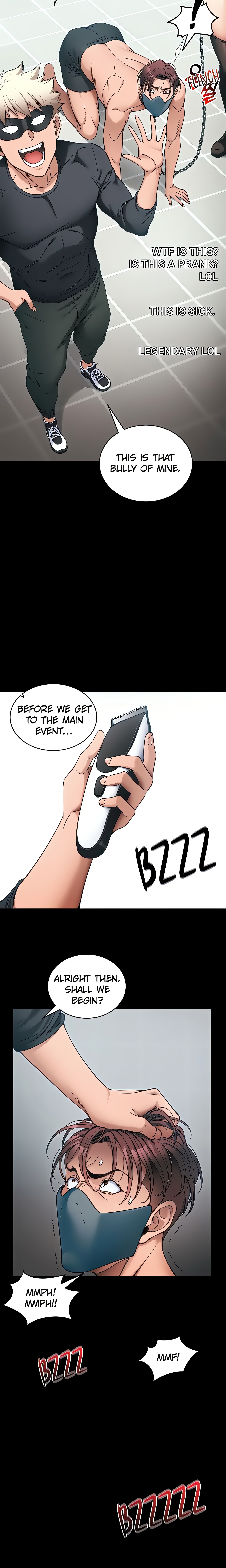 Taming a Female Delinquent (Official) chapter 43 page 4