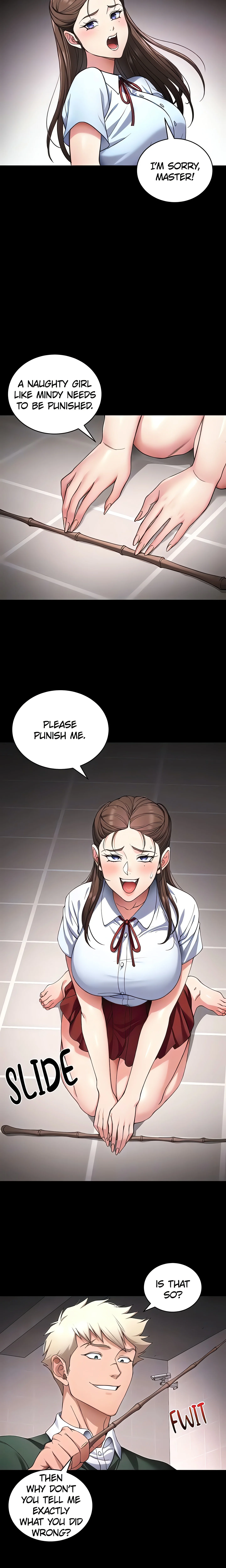 Taming a Female Delinquent (Official) chapter 43 page 7