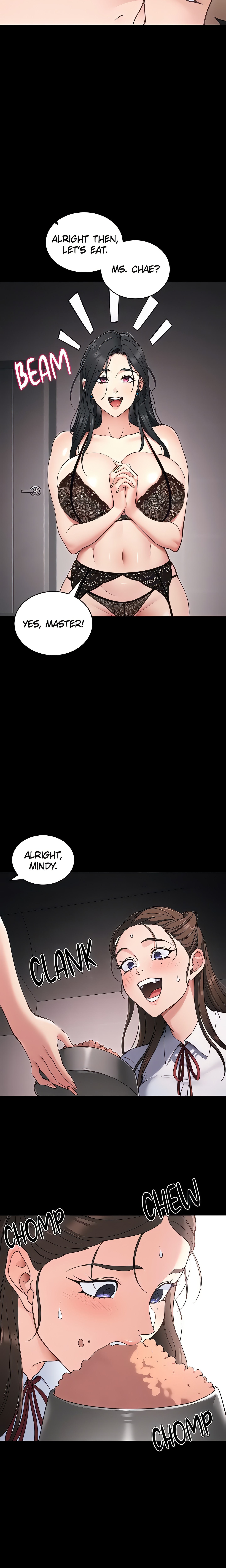 Taming a Female Delinquent (Official) chapter 43 page 11