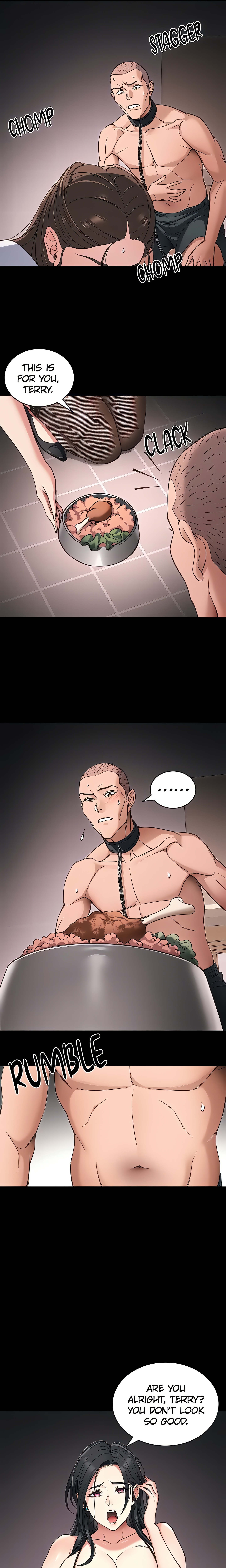Taming a Female Delinquent (Official) chapter 43 page 12