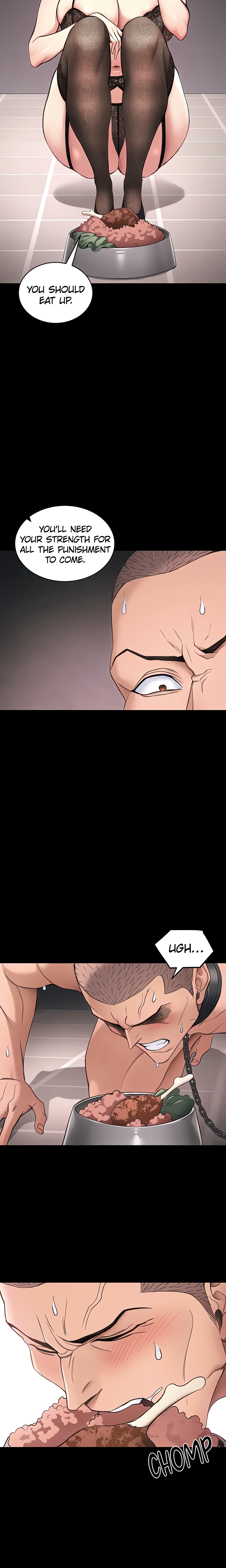 Taming a Female Delinquent (Official) chapter 43 page 13